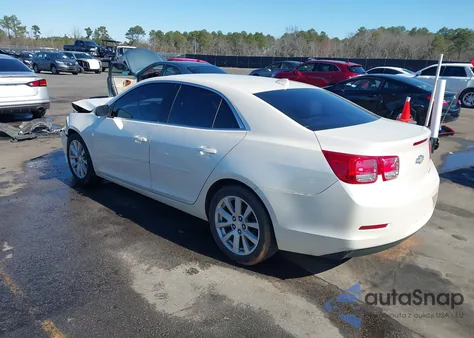 2013 Chevrolet Malibu 2Lt z USA, uszkodzony, nr VIN 1G11E5SA8DF206011